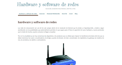 Desktop Screenshot of abcnet.es