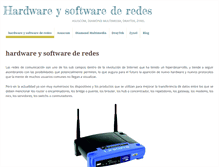Tablet Screenshot of abcnet.es